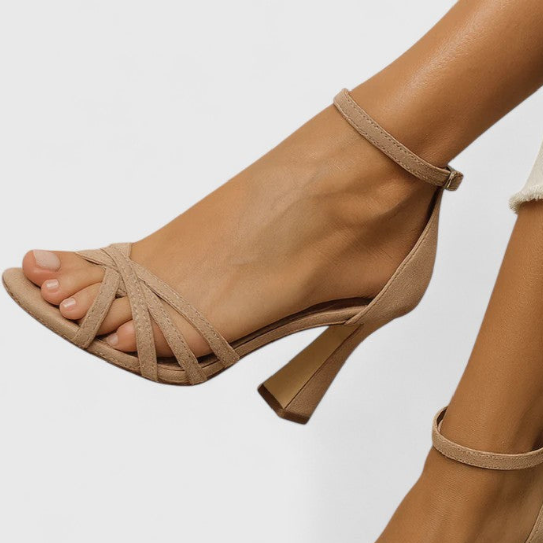 ORLISSA - COMFORTABLE HEELS