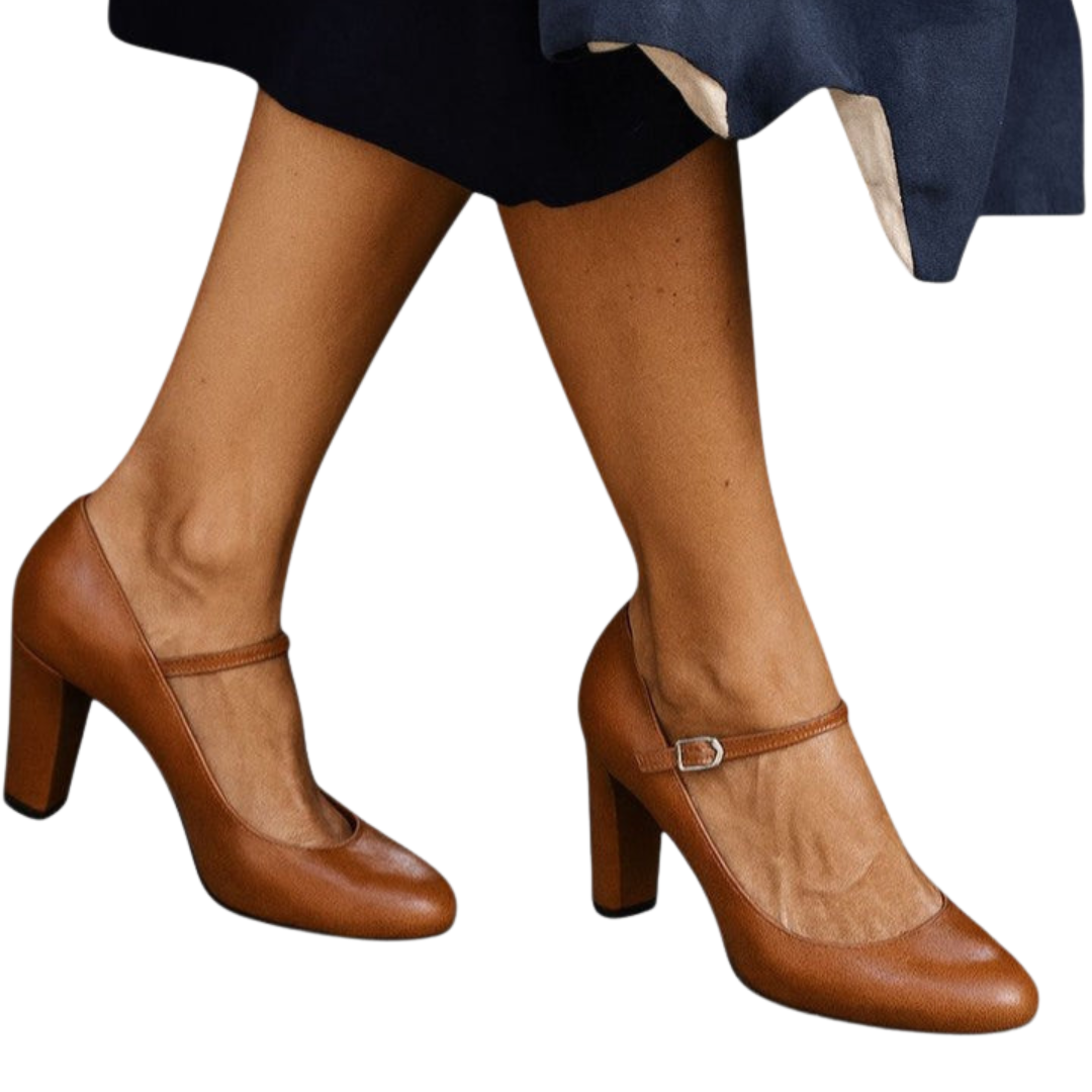 JAMYRAH - SOPHISTICATED HEELS