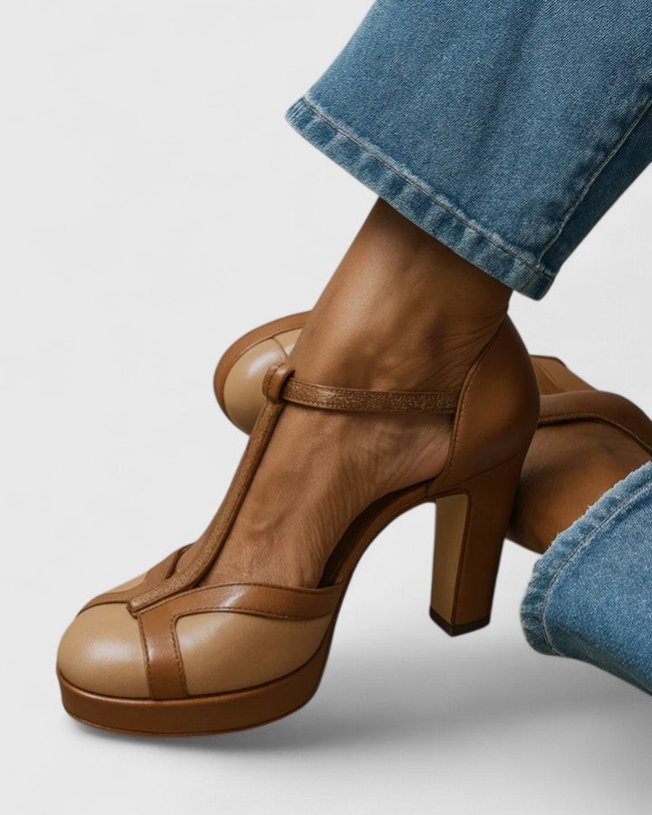 NADIA - SOPHISTICATED HEELS