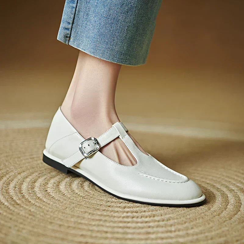 LAURA - LOW HEEL CLASSIC PUMPS