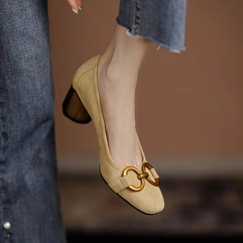 CECILIA - ORTHOPAEDIC HEELS