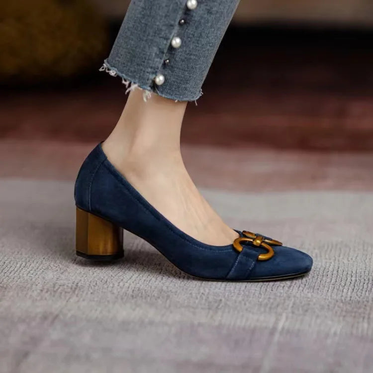 CECILIA - ORTHOPAEDIC HEELS