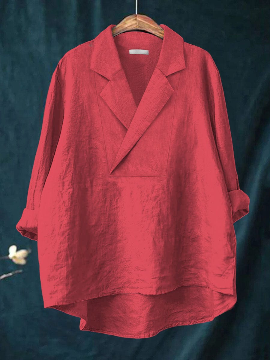 CALYSSA - STYLISH BLOUSE