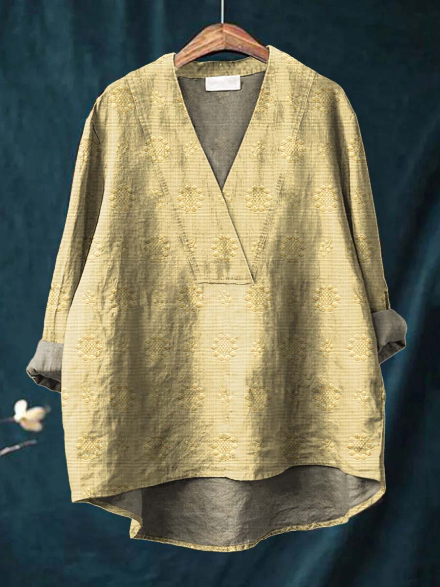 CORINNA - LUXE BLOUSE