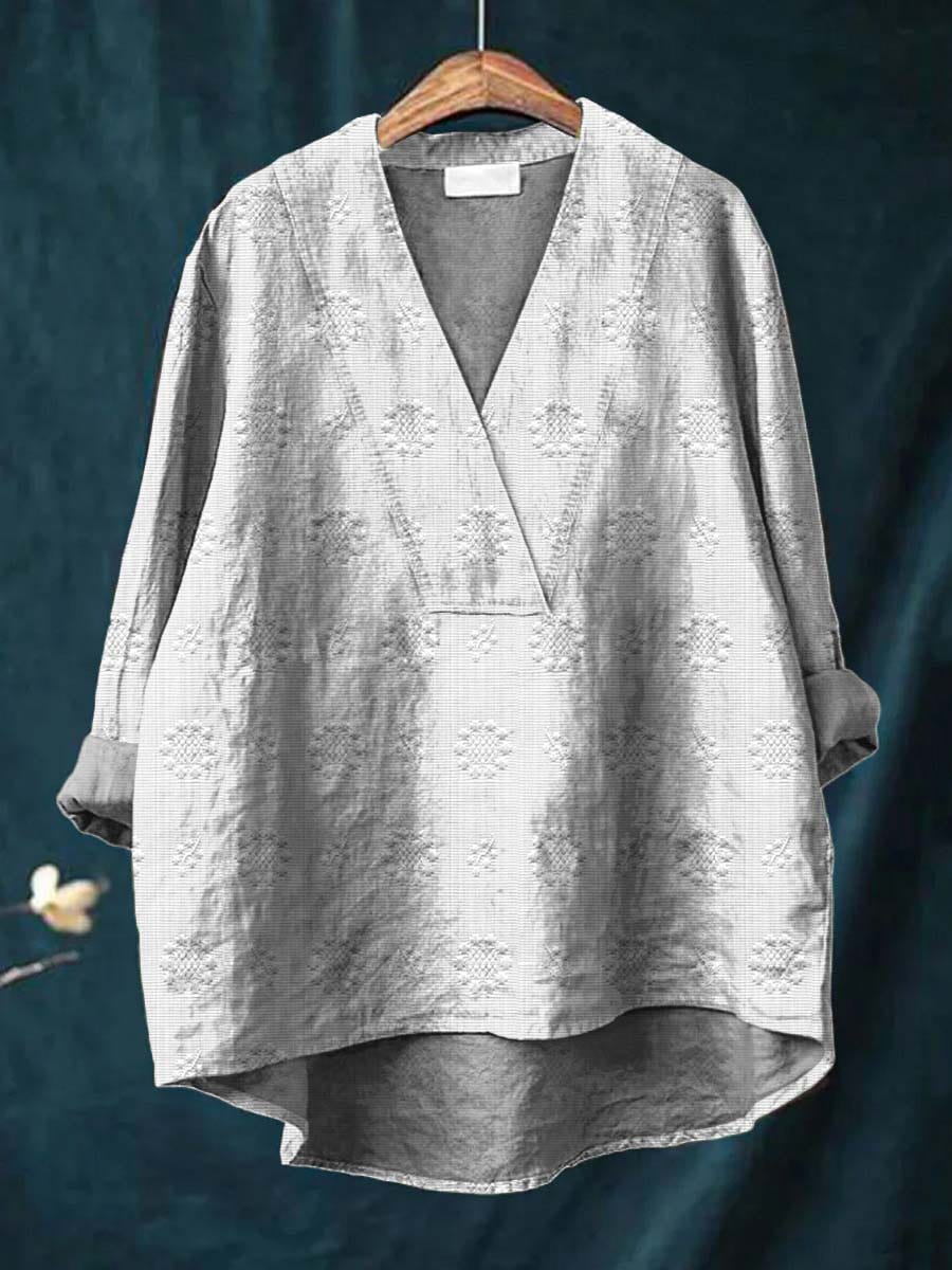 CORINNA - LUXE BLOUSE