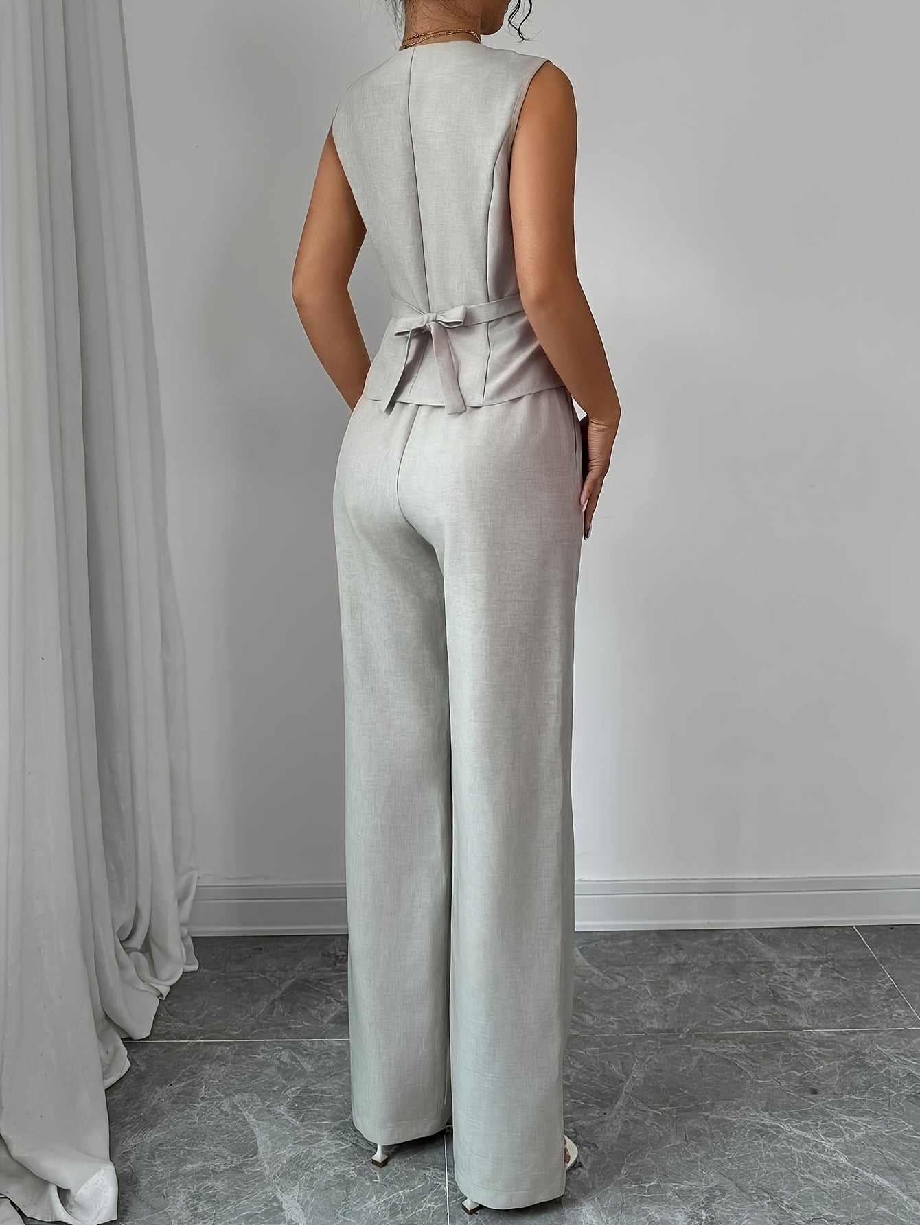 ROSALIE – WIDE-LEG SUMMER SET