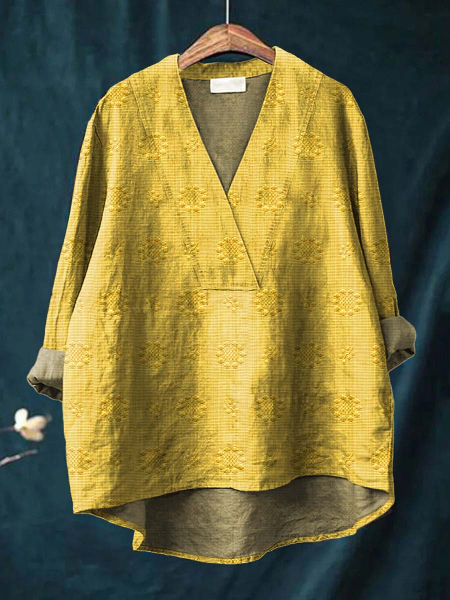 CORINNA - LUXE BLOUSE