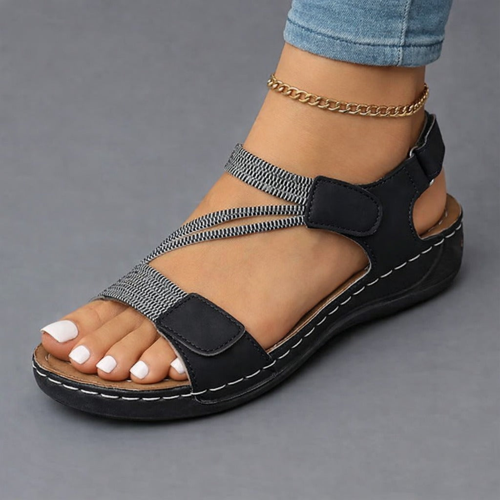 JANET - LIGHTWEIGHT COMFORT SANDALS