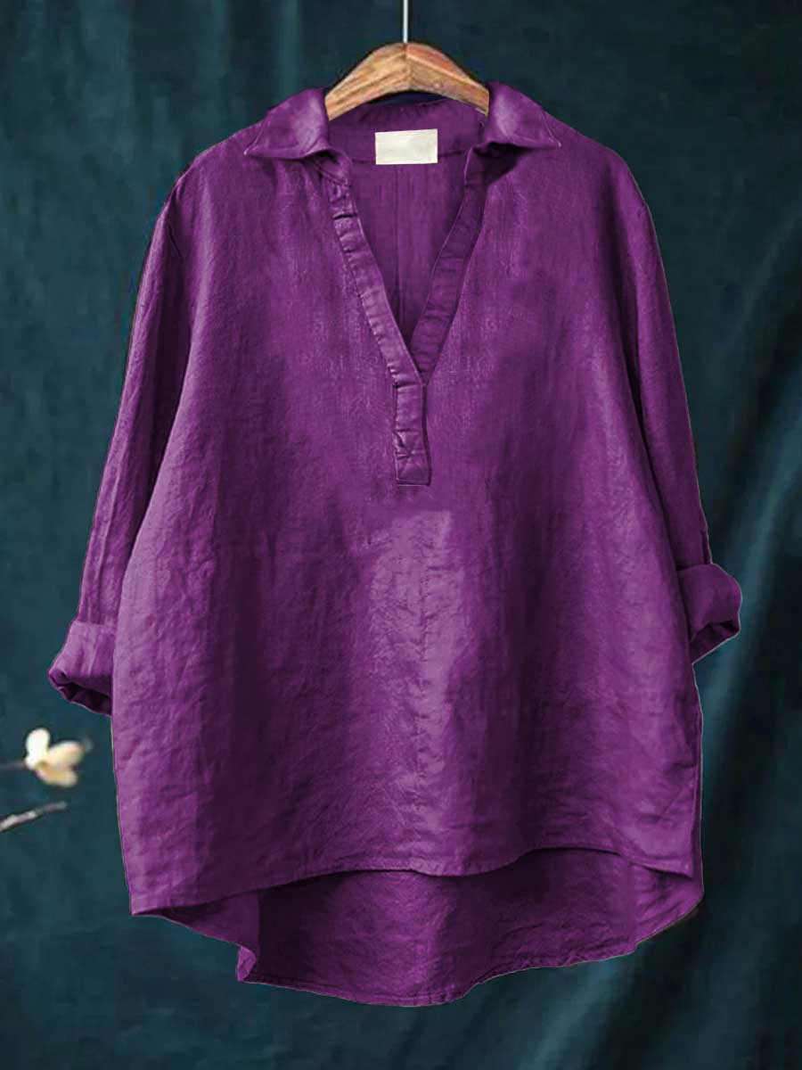 NERINA - FEMININE BLOUSE
