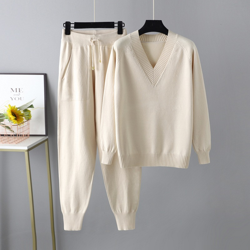 EVARIS - LONG SLEEVE TWO-PIECE SET