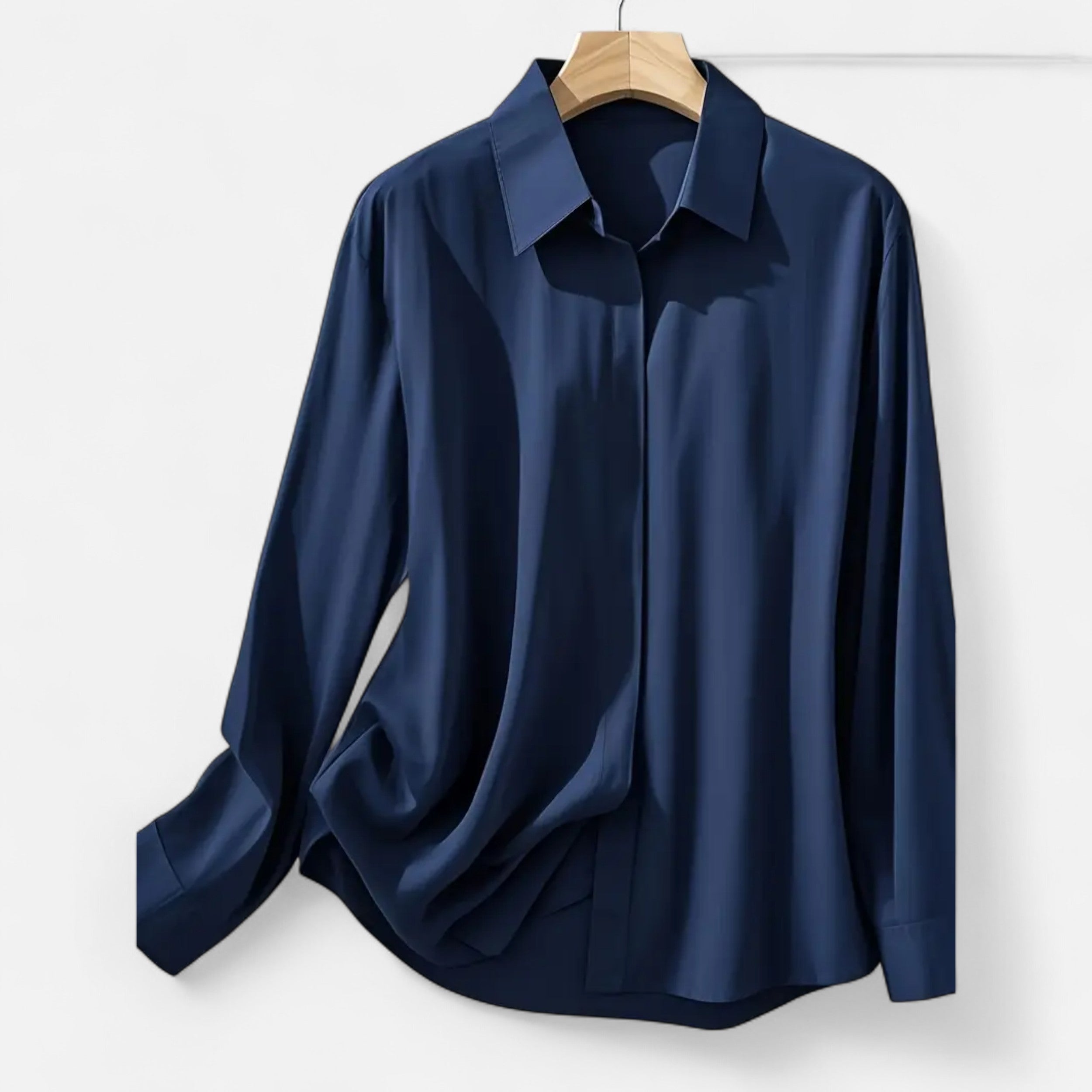 ALVERAINE | FRENCH-STYLE BLOUSE