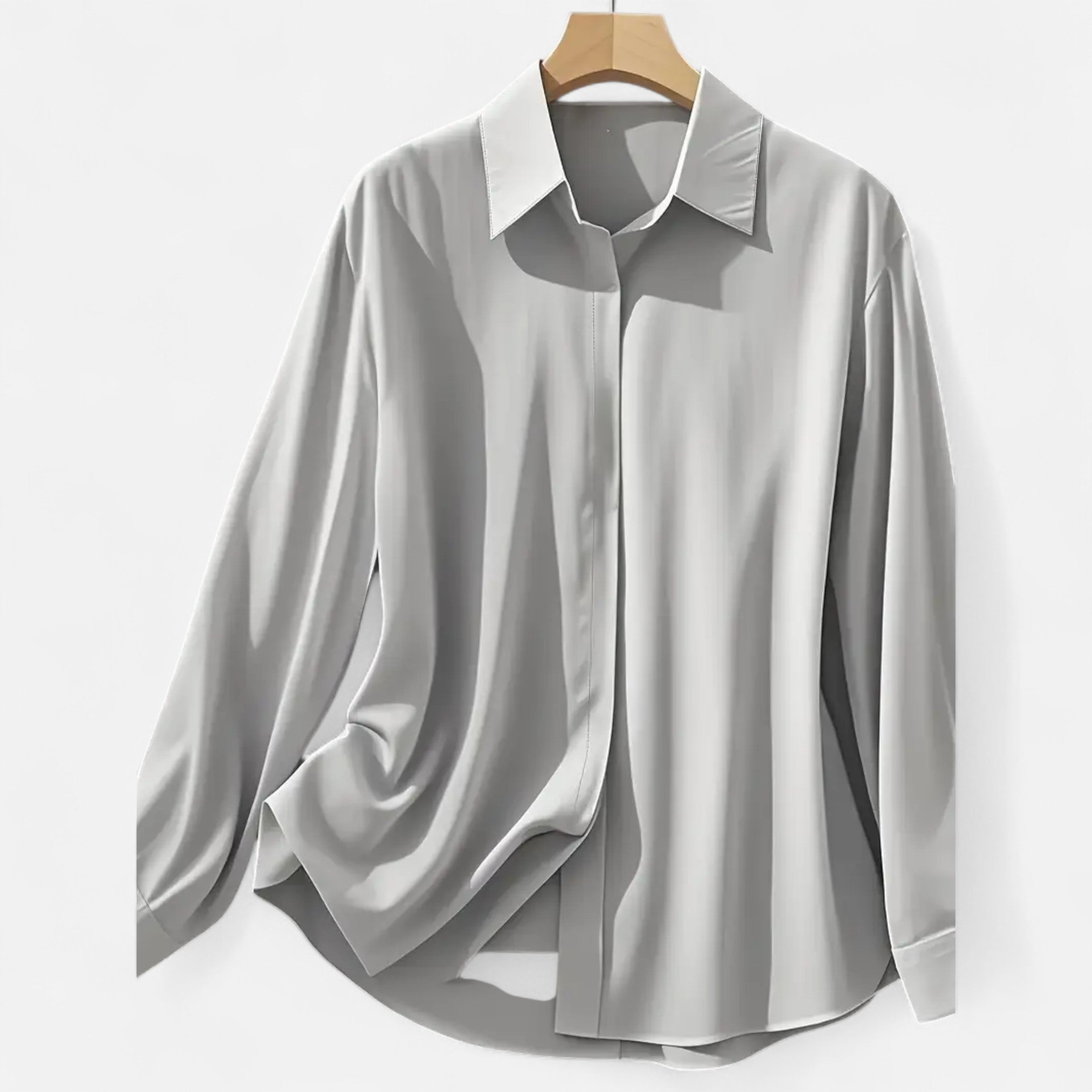 ALVERAINE | FRENCH-STYLE BLOUSE