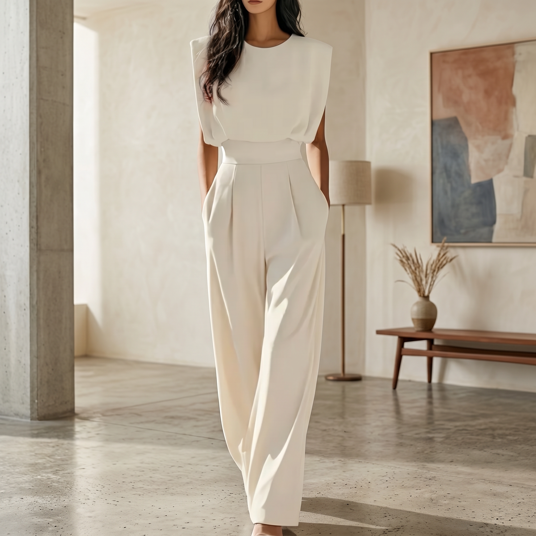 CELINE – ELEGANT JUMPSUIT